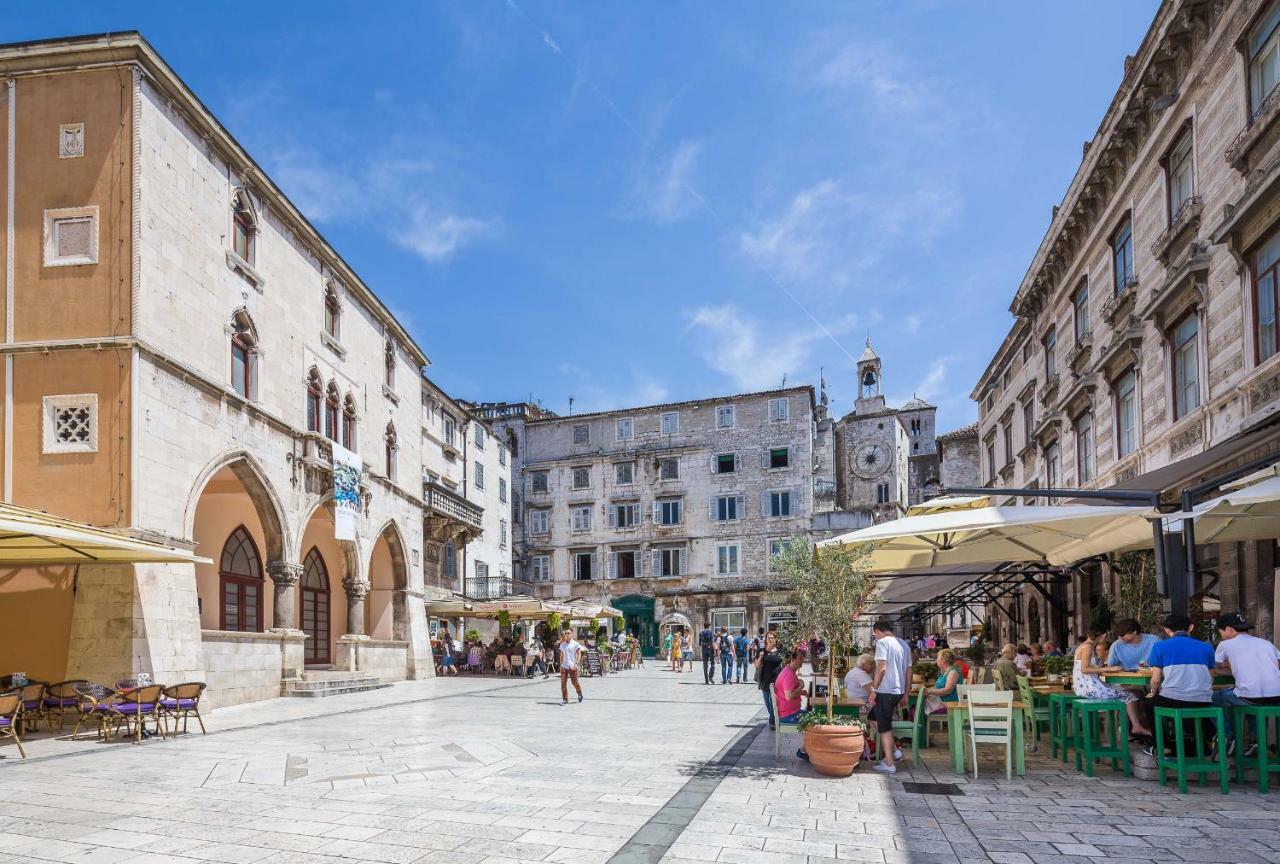 Leilighet Amoretta With Parking *