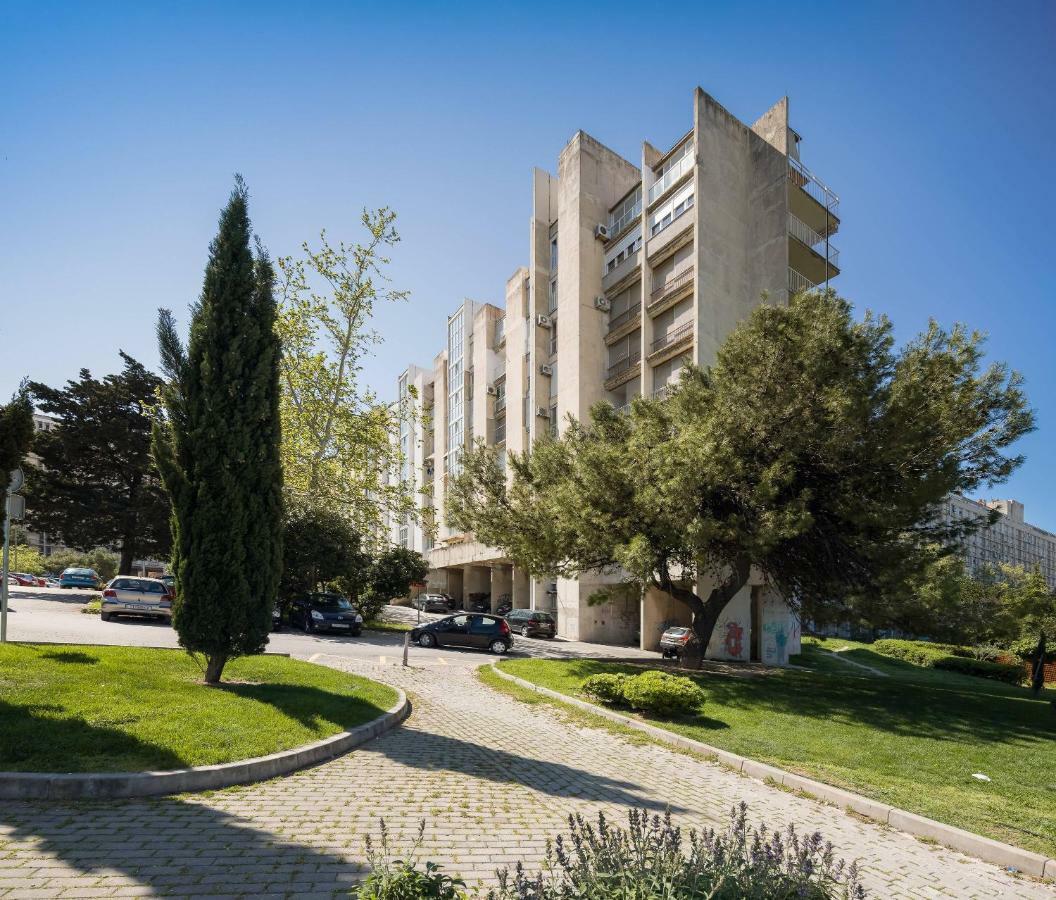 Amoretta With Parking Apartmán Split