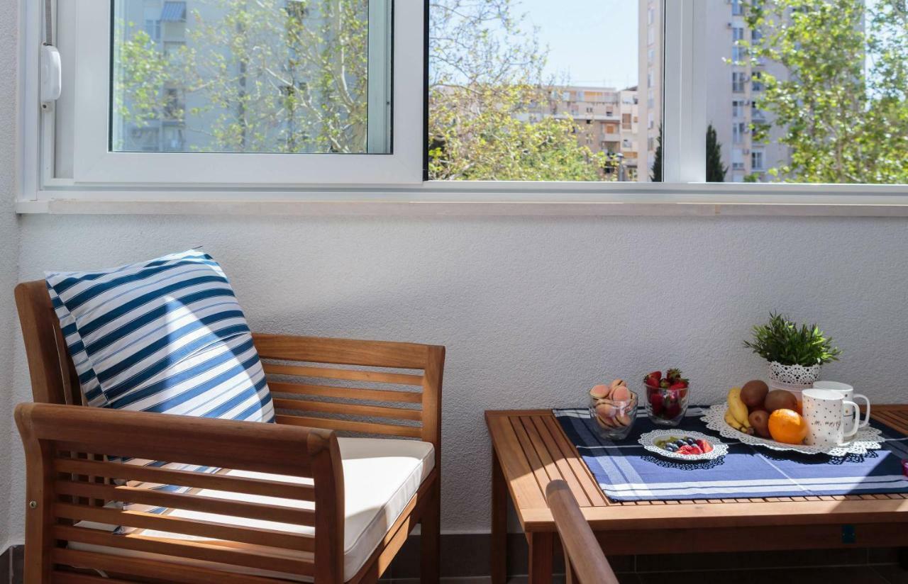 Apartmán Amoretta With Parking Split