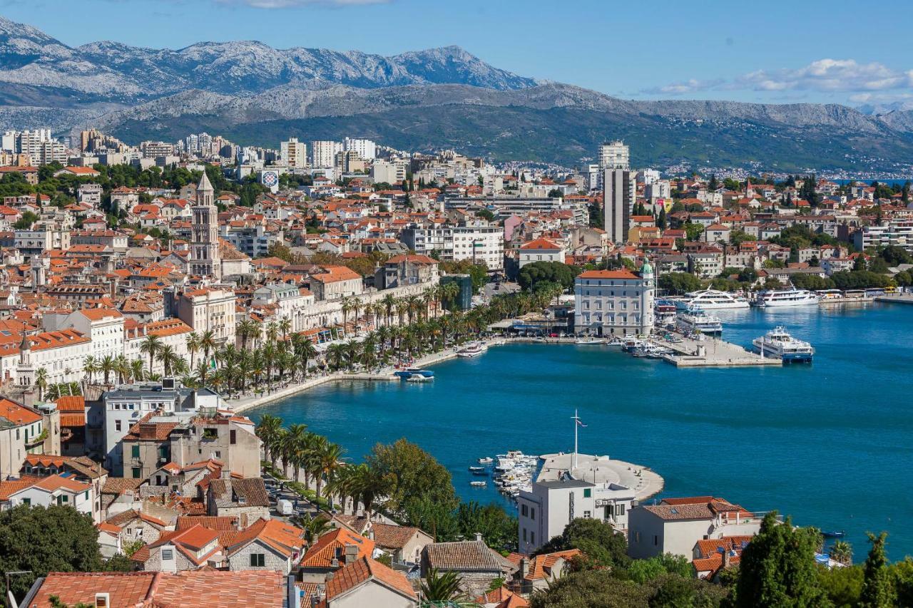 Amoretta With Parking Apartmán Split